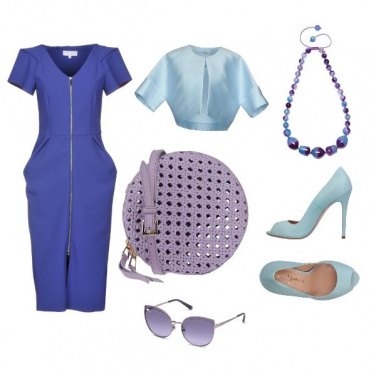 Outfit Cerimonia strong