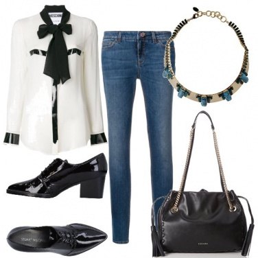 Outfit Al lavoro