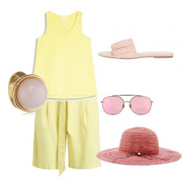 Outfit Passeggiata al mare