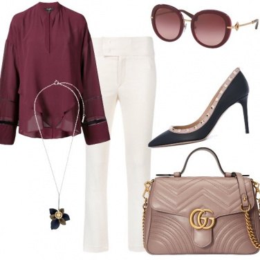 Outfit Giornata al lavoro