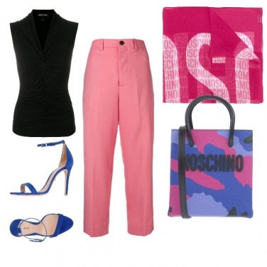 Outfit CMPS Svuotando l\'armadio