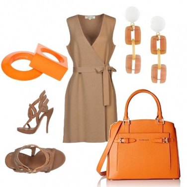 Outfit CMPS Vitamine per l\'ufficio