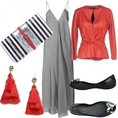 Outfit In riva al mare