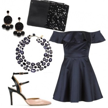 Outfit Elegante con semplicità