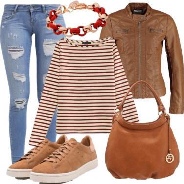Outfit Pronta in un attimo