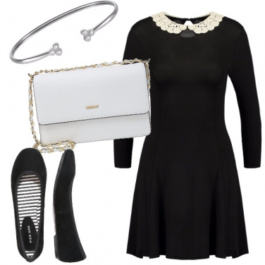 Outfit L\'abitino della domenica