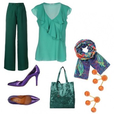 Outfit Trendy #16340