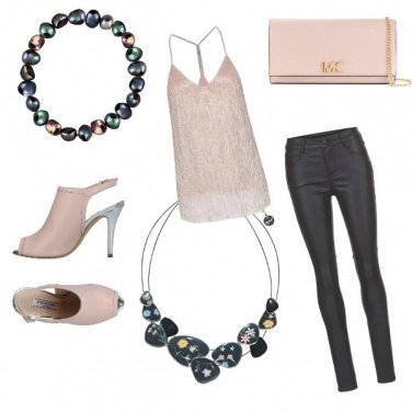 Outfit Femminile con grinta!