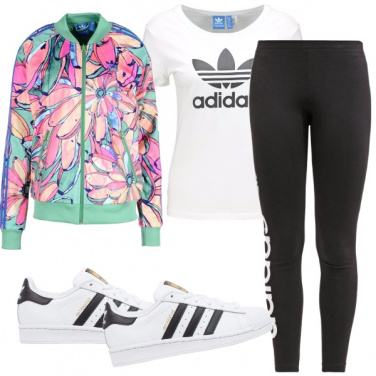 Outfit Tieni il ritmo