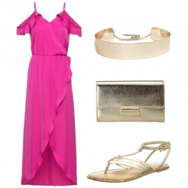 Outfit Cena in spiaggia
