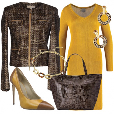 Outfit Luce d\'autunno