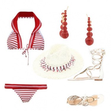 Outfit Sexy #2265