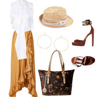 Outfit Trendy #16346