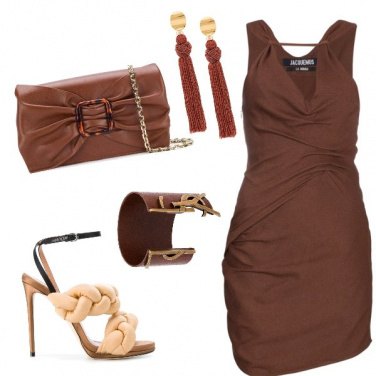 Outfit Rock #2181
