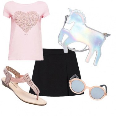 Outfit Unicorni