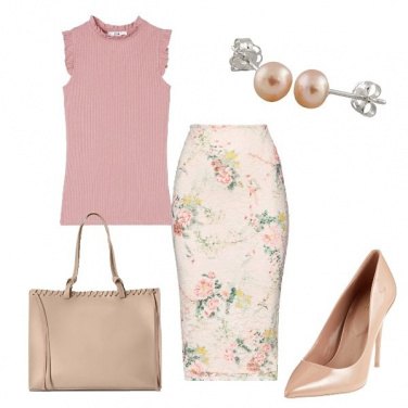 Outfit Tinte tenui