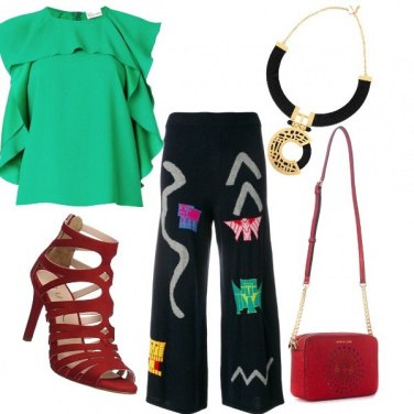 Outfit Trendy #16347