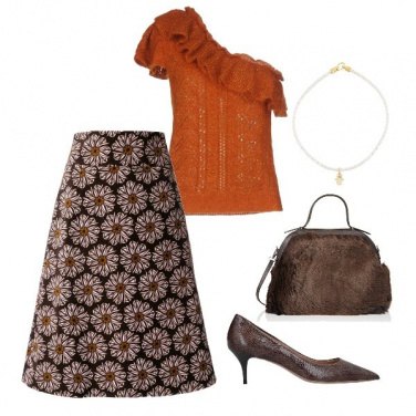 Outfit 40-serata fuori