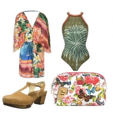 Outfit Etnico #2620