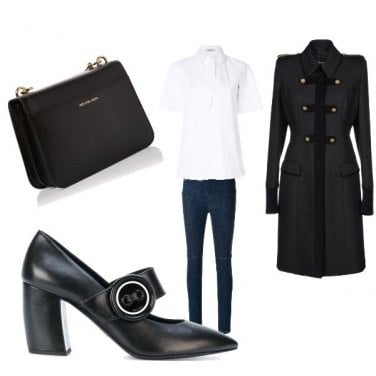 Outfit Basic #11290