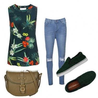 Outfit Basic #11291