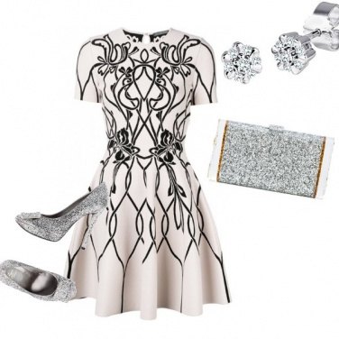 Outfit Bon Ton #7710