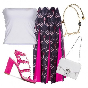 Outfit Portami a ballare