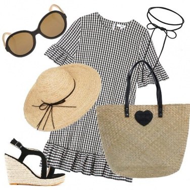 Outfit Semplicemente adorabile