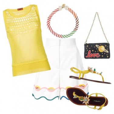 Outfit Chic #10746