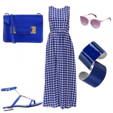 Outfit Shopping con le amiche