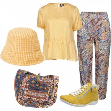 Outfit Pantalones Marrón Mujer: 23 Outfit Mujer | Bantoa