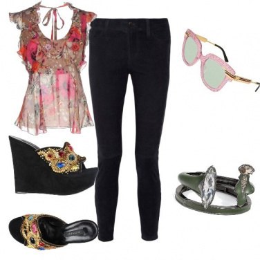 Outfit Trendy #16366