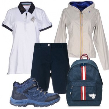 Outfit Passeggiata ad Ortisei