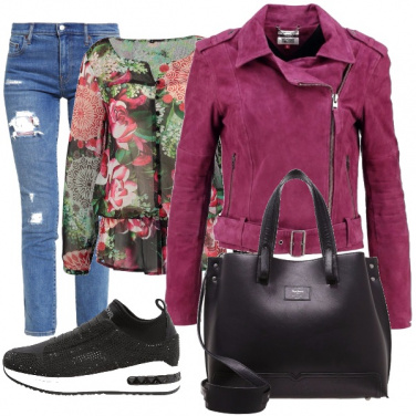Outfit Mamma full-time