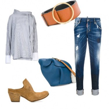 Outfit Urban #5170