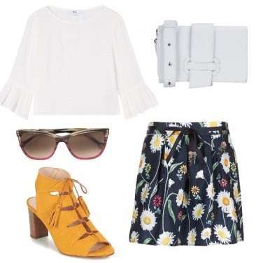 Outfit Sei bellissima