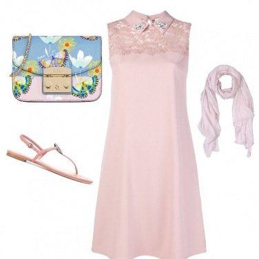 Outfit Pranzo fuori casa