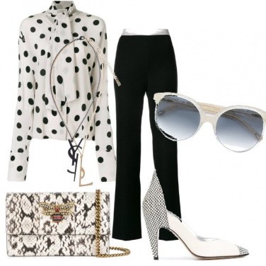 Outfit Bianco!