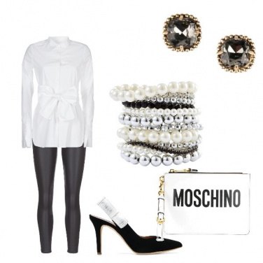 Outfit Elegant Spring