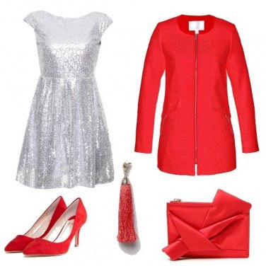 Outfit Brilla per una notte!