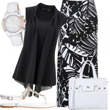 Outfit Party al mare