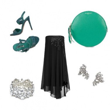 Outfit Disco light