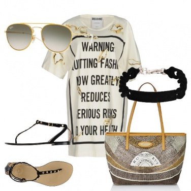 Outfit Urban #5179