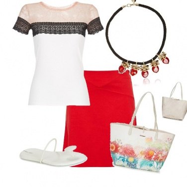 Outfit Estate in città
