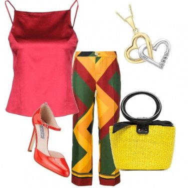 Outfit Serata con le amiche