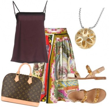 Outfit Aperitivo