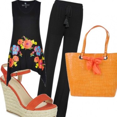 Outfit Basic #11317