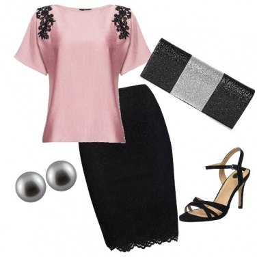 Outfit Serata a teatro