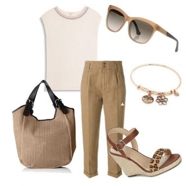Outfit Saldi....chic