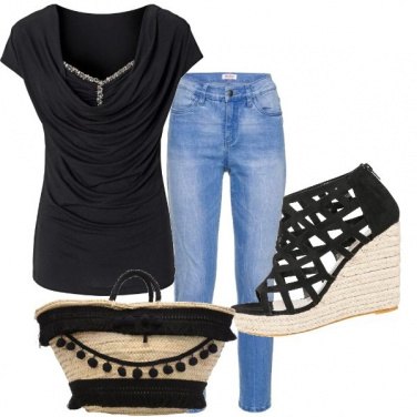 Outfit Semplice